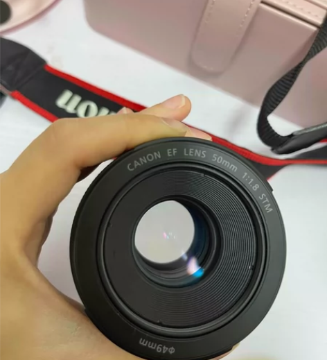 99新 501.8小痰盂 佳能EF卡口 最...