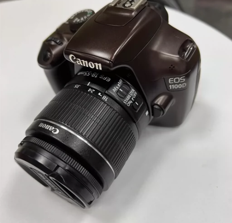佳能1100D套机18-55 II 配件有...