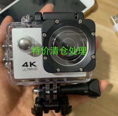 全新高清4K带wifi防水运动相机摩托 车...