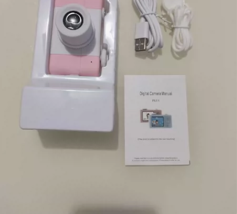 小屁孩儿童相机迷你运动数码照相机玩具可拍照...