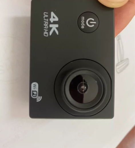 超清4K1200万Wi-Fi运动相机防水摄...