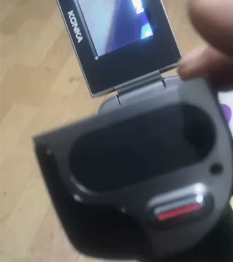 KONKA康佳摄像机95成新，旅游景点的好...