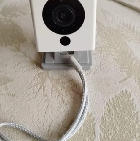 小方智能摄像机，可以手机直连 感兴趣的话点...