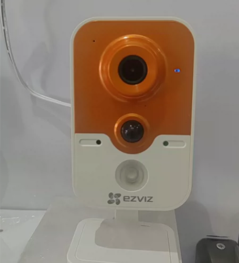 萤石C02全新130万像素卡片摄像头 感兴...