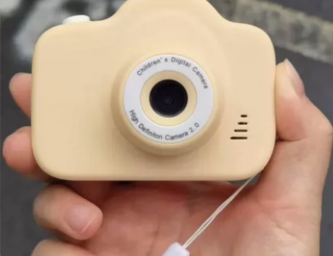 儿童数码照相机校园mini高清便携小型学生...