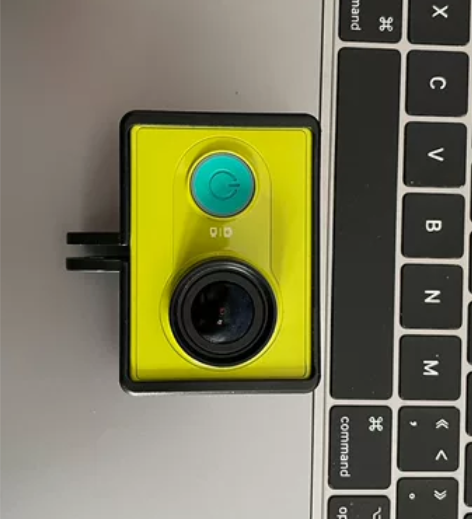 米家运动相机，小米运动相机，无瑕疵，使用少...