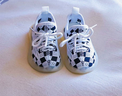 宝宝鞋子春秋一1岁两椰子鞋女小童童鞋网鞋夏...