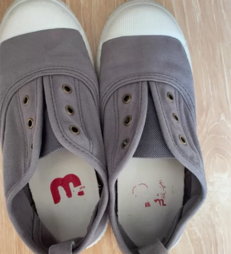 M1##amp；amp；M2 帆布软底春夏...