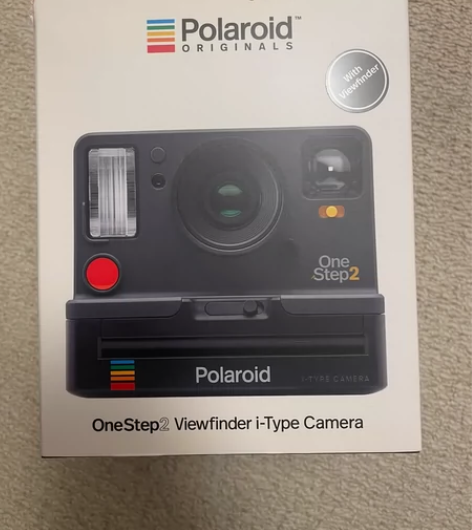 polaroid 宝丽来 拍立得相机 用过...