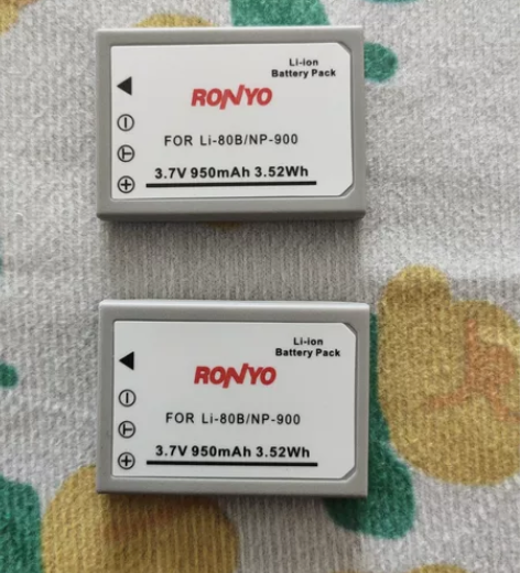 适用于海尔相机电池DM6331 NP900...