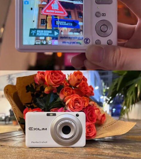 全新未拆封卡西欧z77相机5600万高清像...