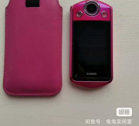 正品卡西欧Cαsio自拍神器tr350S ...