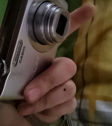 卡西欧相机成色超新[流泪][流泪]镜头有点...