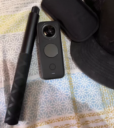 Insta360 one ×2全景运动相机...