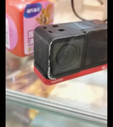 insta360 oner 个人闲置 边框...
