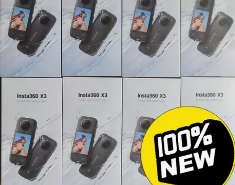 现货全新专柜Insta360one X3未...