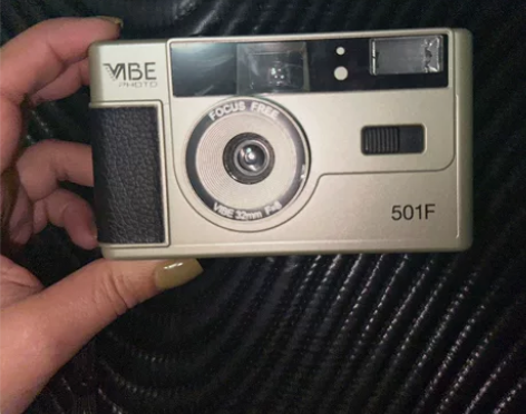 德产VIBE 501F 入门级胶片机 高级...
