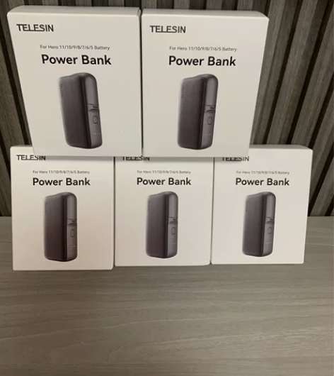 泰迅GoPro电池收纳式移动电源gopro...