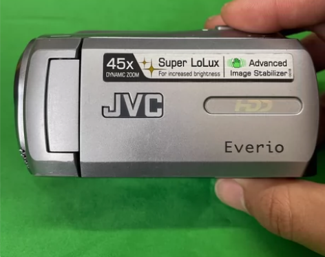 JVC GZ-MG750SAC 摄像机DV...