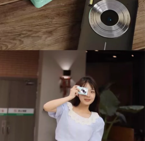 【闲置，经典ccd】包邮出低价松典?数码相...