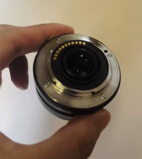 奥林巴斯17mm f1.8定焦镜头，M43...