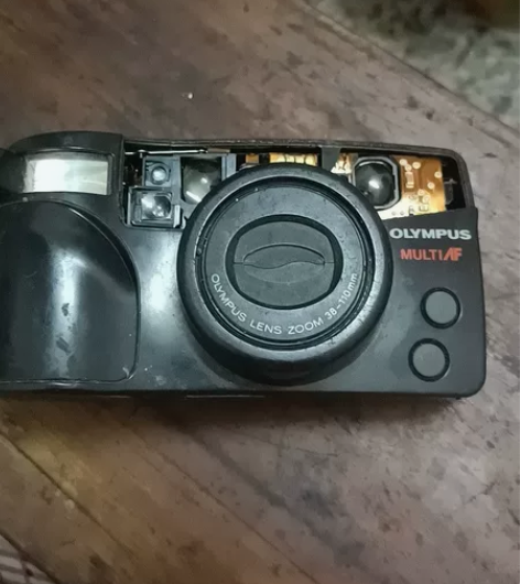 奥林巴斯复古照相机ULTRA COMPAC...