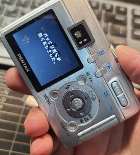 宾得Optio S50是一款数码相机，传感...