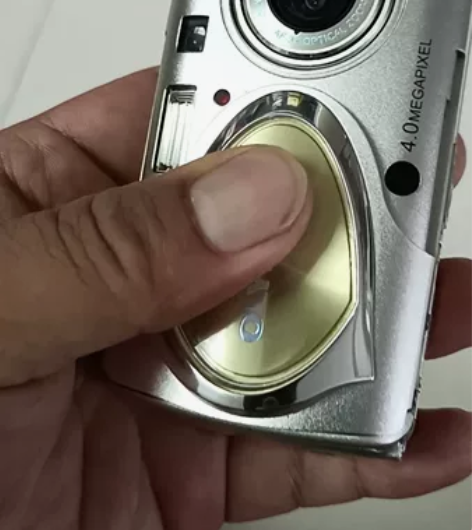 Olympus/奥林巴斯u400金盾ccd...