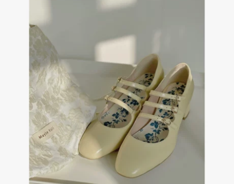 「Ruskas」* 舒服的秋日 鹅黄深巧玛...