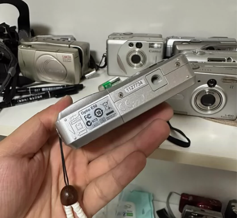 宾得s50，有点玩腻了，转卖！图片是实拍！...