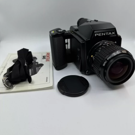宾得645 pentax 带55 2.8 ...