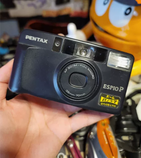 宾得 胶片机 PENTAX Espio P...