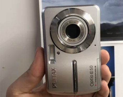 自用ccd，宾得e50冷门ccd，九九新，...