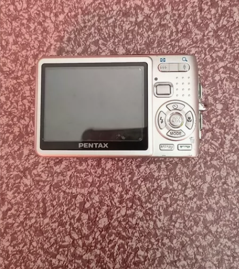 宾得A10  2008年老相机 朋友赠送，...