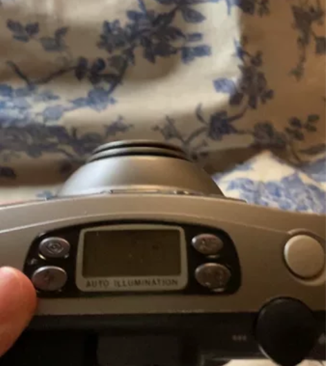 出宾得espio 140胶片机，功能完好，...