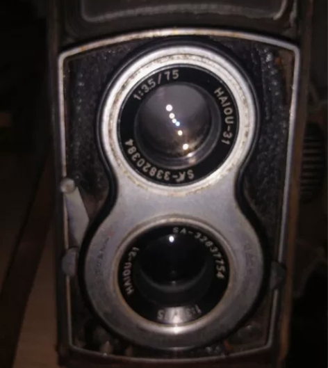 海鸥照相机—31保存完好，，用个价格和品相...