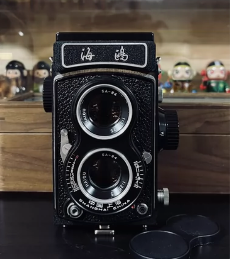 海鸥相机4B，120是反屏是反屏是反屏，长...