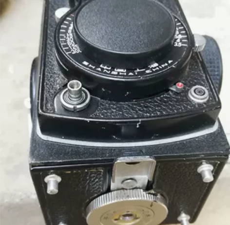 老相机120海鸥。八十年代的，正常使用，没...