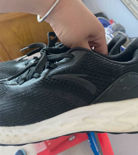 安踏运动鞋39码 跑步鞋 几乎没怎么穿过 ...