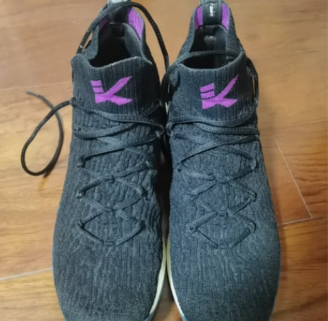 安踏KT4 自穿 价格可议￥150