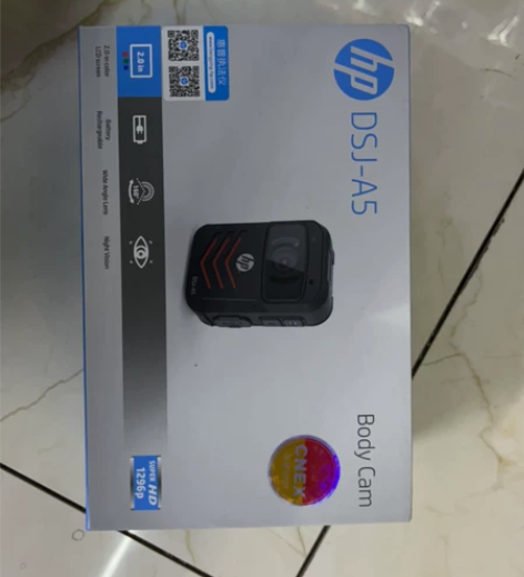 惠普执法仪 128G DSJ-a5 高清 ...