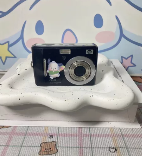 惠普cb350功能正常1200万像素 配件...