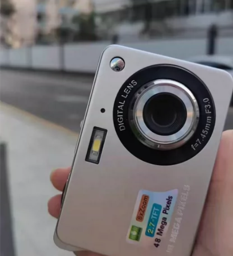 #复古相机 「超低捡漏」全新DV相机 复古...