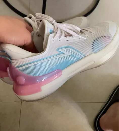 李宁LiNing/李宁新款驭帅retro减...