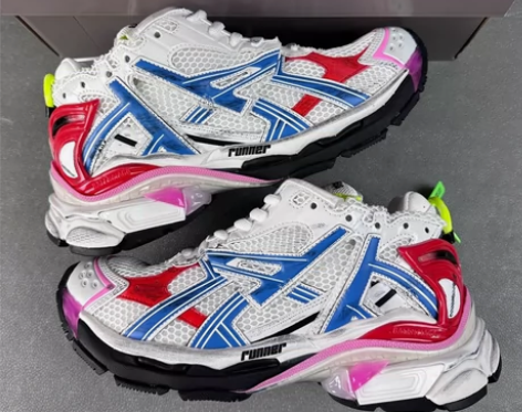 最顶巴黎Runner Sneaker 七代...