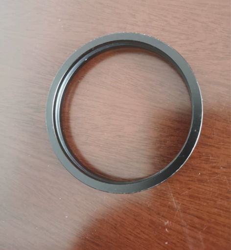 MamiyaRB67镜头后口金属衬环,原厂...