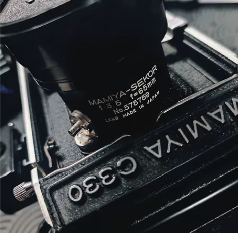 单镜头不带图中机身,玛米亚mamiya c...