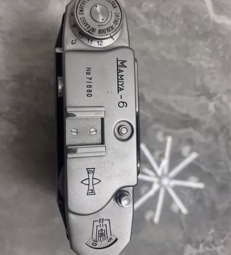 mamiya-6 可使用Mamiya 6折...