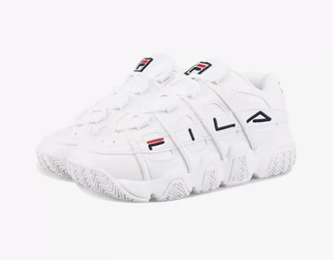 一次未穿  鞋码买小了  斐乐  42码 ...