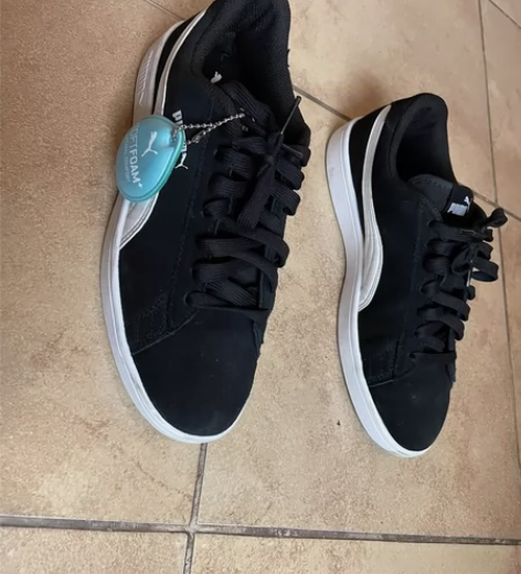 puma男女通用鞋 softfoam。软鞋...